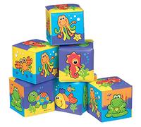 Playgro Soft Cubes Bath Toy
