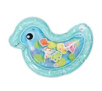 Playgro Sensory Pond Pat and Play Tummy Time Mat - Improve Baby's Sight & Touch Senses with Mess-Free Fun - Ideal Tummy Time Toy for 3+ Months - Engaging Infant Toy for Tummy Time & Floor Play