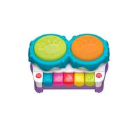 Playgro 2 In 1 Jerry´s Class-light Up Music Maker (16384144) Toy