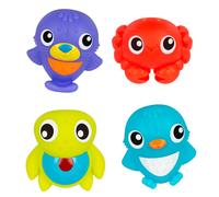 Playgro 4 Bathfriends (10189266) Bath Toys