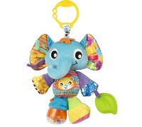 Playgro Activity Friend Elly Elephant Baby Toy, 0+ Months, Multisensory Toy for Infants, Learning and Stimulation