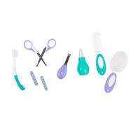 Playgro Baby Grooming Kit 0 Months+ - Complete Baby Care Set with Brush, Comb, Nail Clippers & Essentials, Newborn Hygiene Kit, Baby Shower Gift