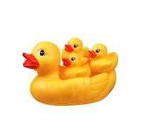 Playgro bath duck family - waterproof/dirt-free