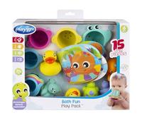 Playgro Bath Toy Gift Set 15 pcs.