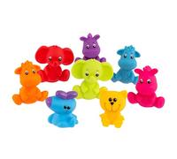 Playgro Bath Toy Jungle Friends - Waterproof Dirt Free 40236 0099 1001