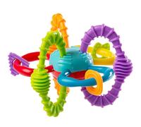 Playgro Bend & Twist Ball, from 6 Months, Assorted Colours, BPA Multicoloured