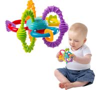 Playgro Bendy Ball Baby Sensory Toy Rattle Grip Toy 6+ Months UK