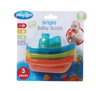 Playgro - Bright Baby Boats