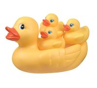 Playgro familie badeend - waterdicht-vuilvrij