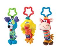 Playgro Friends My Three Multicolor