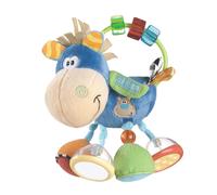 Playgro Horse Soft Baby Toys 3-6-12 Months Developmental, 3+ Months Rattles