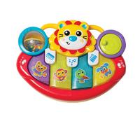 Playgro Jerry´s Class Lion Activity Kick Piano Toy
