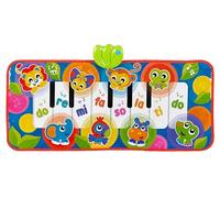 Playgro Jumbo Jungle Musical Piano Mat
