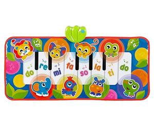 Playgro Jumbo Jungle Musical Piano Mat