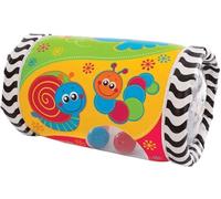 Playgro Kruiprol met muziek, opblaasbaar, vanaf 6 maanden, Tuble Jungle Peek in