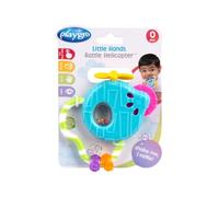 Playgro Little Hands Rattle Helicopter