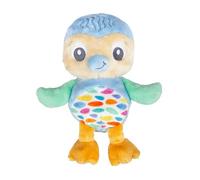 Playgro Plush Cuddly Toy Stuffed Animal ECO Penguin Made from Recycled Water Bottles Extra Soft