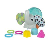 Playgro Pull Along Shape Sorting Elephant