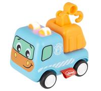 Playgro Rhythm Roadster Clip Clop, Musical Tow Truck Clip Clop - Children's Interactive Vehicle with Sounds, Vivid Colors and Backload Motion
