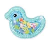 Playgro Sensory Pond Pat and Play Tummy Time Mat - Improve Baby's Sight & Touch Senses with Mess-Free Fun - Ideal Tummy Time Toy for 3+ Months - Engaging Infant Toy for Tummy Time & Floor Play