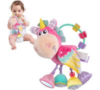 Playgro Unicorn Activity Rattle Rattle