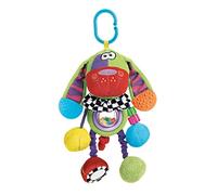 Playgro Zany Zoo 0101300 Activity Dog for Pushchairs