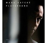 Playground by Katche, Manu (2007) Audio CD