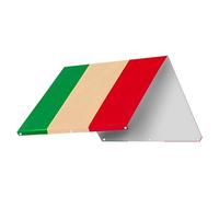 Playground Canopy, Playground Replacement Planning, Sun Shield Swing Cover, 132 x 226 cm/51.97 x 88.98 Inch Playhouse Tarp, Yard Discovery Accessories for Home