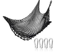 Playground Cargo Net | Double Layer Climbing Net on Playground! It can accommodate 2 to 4 and provides a safe play environment. The net is made of durable material