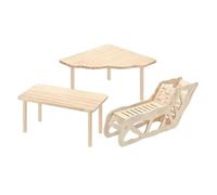Playground for Hamster - Wooden Hamster Climbing | Hedgehog Climbing Area | for Animal Lovers Keepers Shops Living Rooms Bedrooms Studies Homes Offices Apartments Shelters