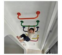 Playground Ladder Rungs, Sturdy and Durable Climbing Ladders for Indoor Outdoor Swing Set Playset Accessories