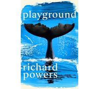 Playground: Longlisted for The Booker Prize 2024