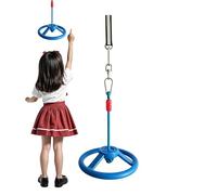 Playground Obstacle Wheel High Load Capacity Easy Setup