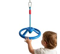 Playground Obstacle Wheel Rotatable Workout Equipment