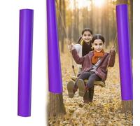 Playground Pole Pads Replacement for Youth, Outdoor Basketball Pole Padding Protector for Basement, 3 4 5 6 inch Tiny Tree Trunk Protectors(H:70"/178cm,Dia:8.5"/22cm)