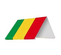 Playground Replacement Canopy - Sunshade Swing Cover, 132 x 226 cm/51.97 x 88.98 Inches | Outdoor Playset Decoration, Yard Accessory For Community Parks, Gardens, Backyards, Provides Shade And UV