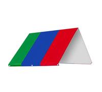 Playground Replacement Tarpaulin - UV Shade Cover, Playset Canopy, Outdoor Protection Panel | Playground Cover Set, Sun Protection Replacement System Set, for Community Playground in the Parkyard