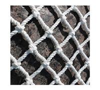Playground Safe Net - 2x4m Child Protect Ber for Gardens, Stairs & Balconies, Fall Protect Mesh, 5cm Safe Net for Secure Play Area