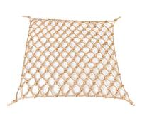 Playground Safety Net, 6cm Mesh, 4mm Rope Thickness, Various (Size: 3x12m) - Durable Child Protection, Outdoor Play Area Safety Net