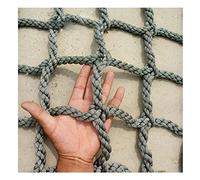 Playground Safety Netting，Outdoor Children's Climbing Nets Nylon Net Anti-fall，Training Development Protection(1X8m/3.3X24.25ft)