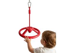 Playground Training Wheel High Load Capacity Easy Setup
