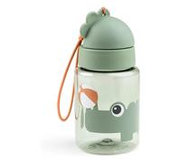 Playground water bottle - 280 ml Green one size