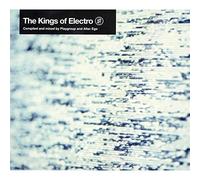 Playgroup & Alter Ego - Kings of Electro by Playgroup & Alter Ego (2007) Audio CD