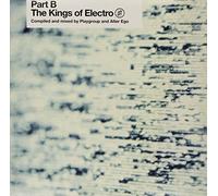 PLAYGROUP & ALTER EGO - The Kings of Electro Vol.2 [VINYL]