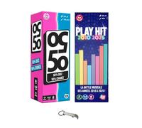 Play'Hit Set 2010-2025 + 50/50 French Version + 1 Blumie Decap (Play'hit + 50/50)