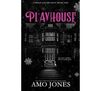 Playhouse: A Dark Mafia Reverse Age Gap Romance (Cursed Lovers Duet)