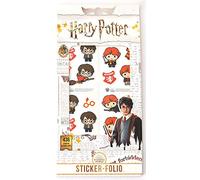 Playhouse Harry Potter Chibi Sticker Folio for Crafts, Scrapbooking & Collecting
