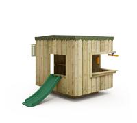Playhouse modern CosyCubic Camp Low Base
