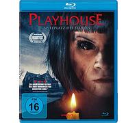 Playhouse-Spielplatz des Teufels (Uncut) [Blu-Ray] [Import]