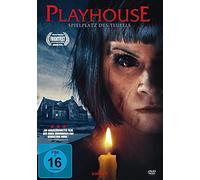 Playhouse - Spielplatz des Teufels, (Uncut) [Region Free]